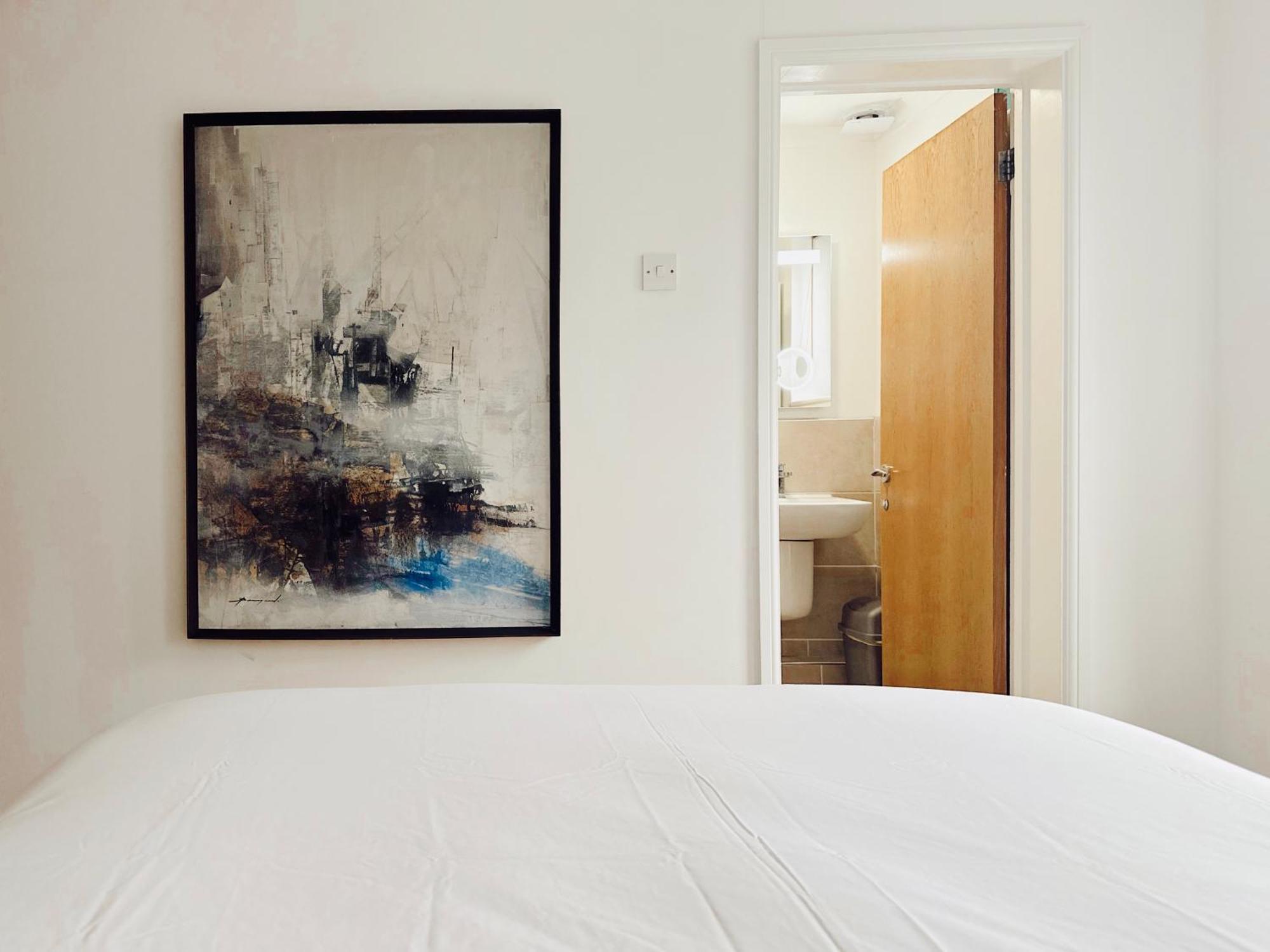 En-Suite Room 5Mins From Tower Bridge Londres Exterior foto