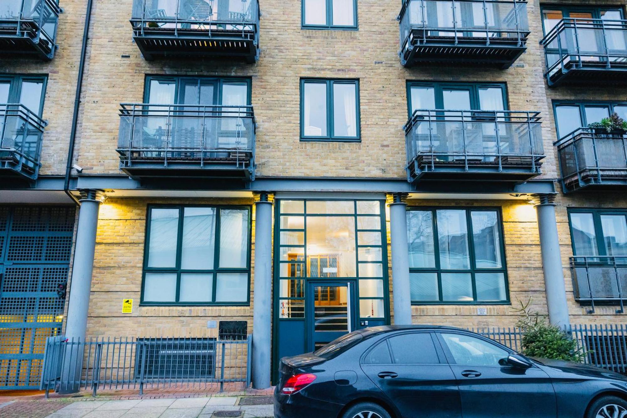 En-Suite Room 5Mins From Tower Bridge Londres Exterior foto