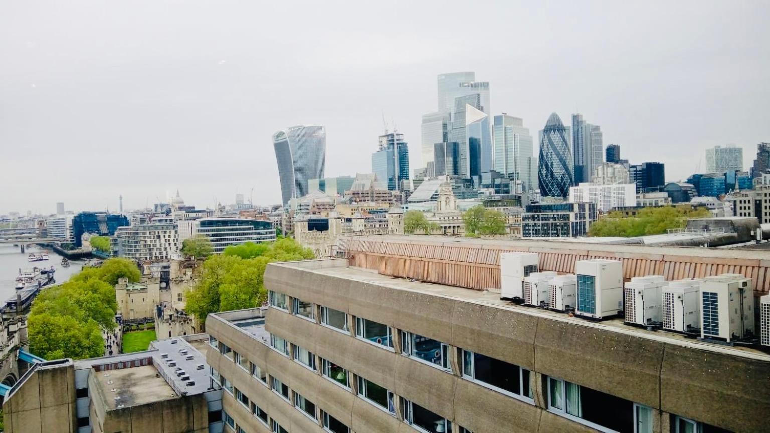 En-Suite Room 5Mins From Tower Bridge Londres Exterior foto